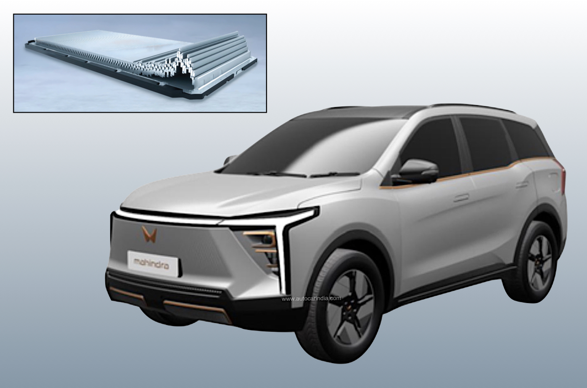 Mahindra electric store car battery supplier